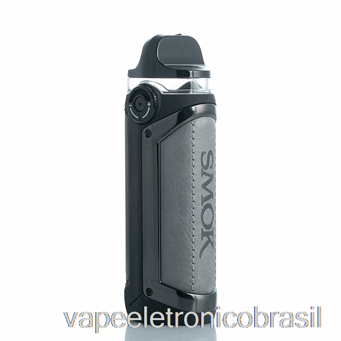 Vape Vaporesso Smok Ipx80 80w Pod Mod Kit Cinza